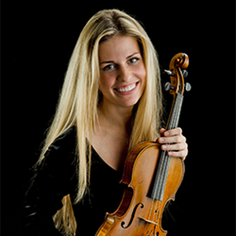 Roxana Pavel-Goldstein, violin