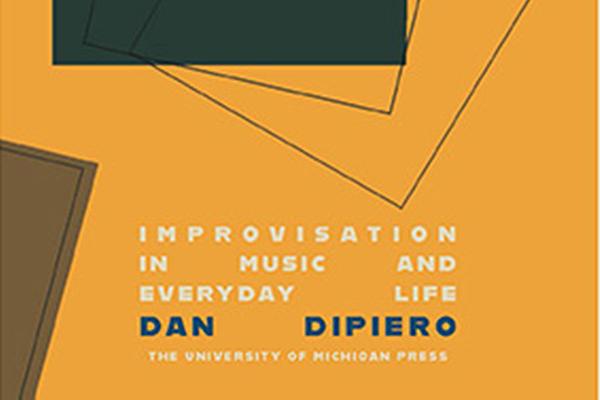 Dan DiPiero book cover art