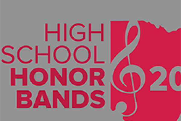 High School Honor Band Concerts