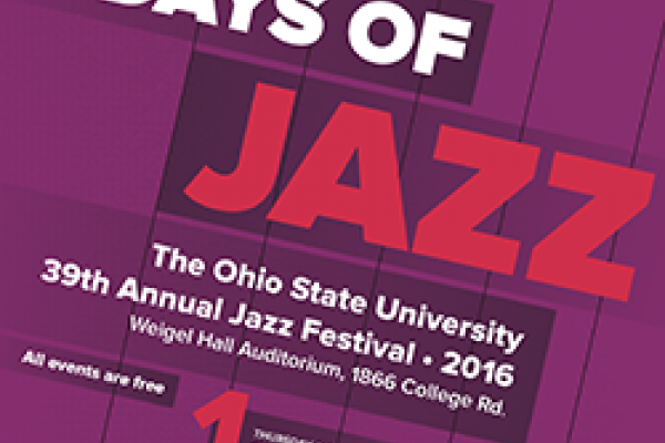 4 days of Jazz - TOSU Jazz Festival