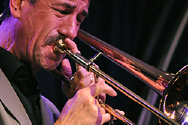 John Fedchock, trombone