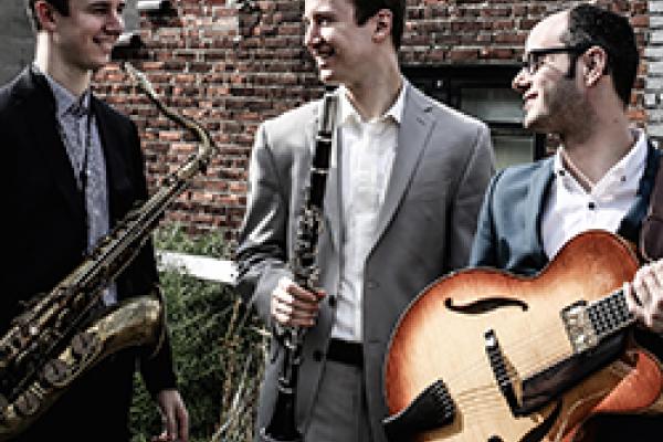 NYC Jazz Trio NYC Jazz Trio