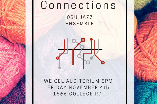Jazz Ensemble presents Con-nec-tions Jazz Ensemble presents Con-nec-tions