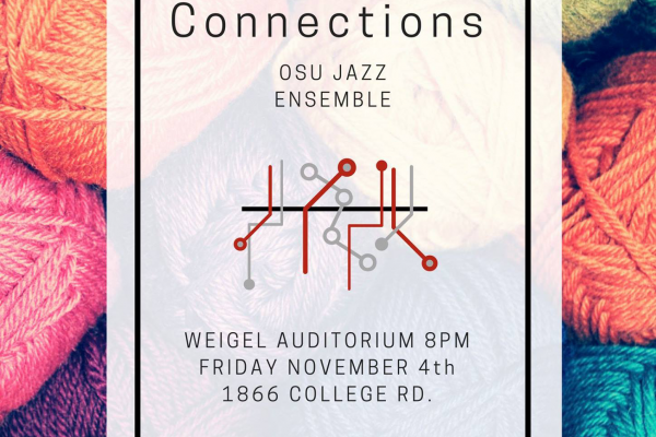 Jazz Ensemble presents Con-nec-tions