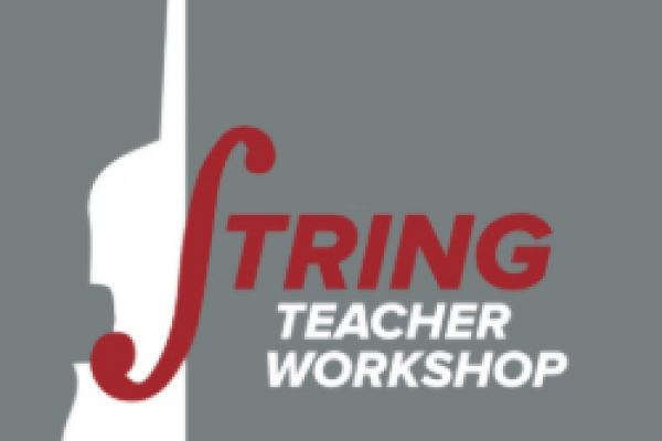 String Teacher Workshop 2024 event page