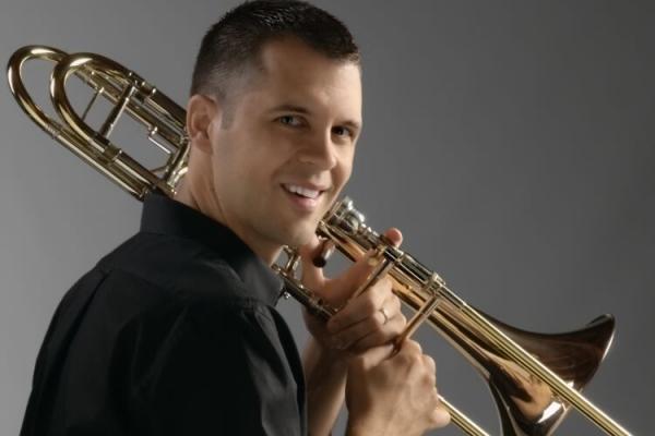 Cory Mixdorf, trombone