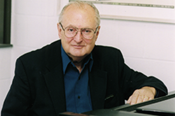 Donald Harris, composer