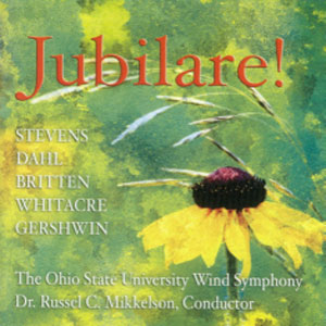 "Jubilare!" CD cover