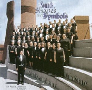 "Sounds, Shapes and Symbols" CD cover