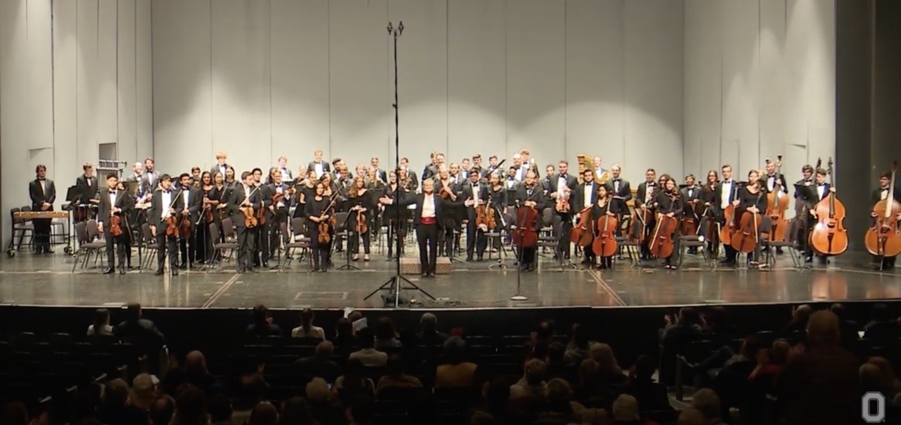 Symphony Orchestra at Mershon