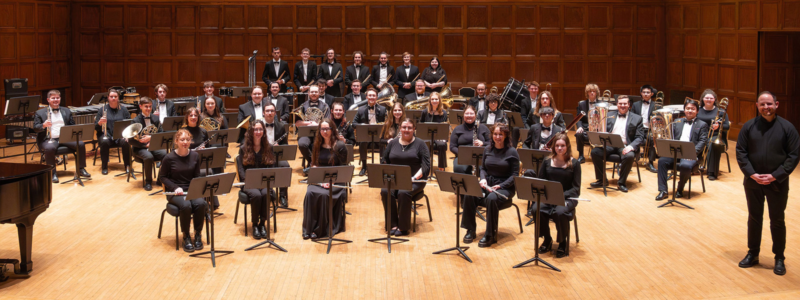 Youngstown State University Wind Ensemble