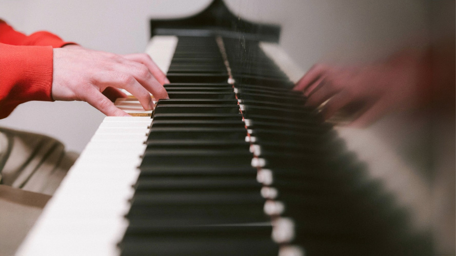 Keyboard studio