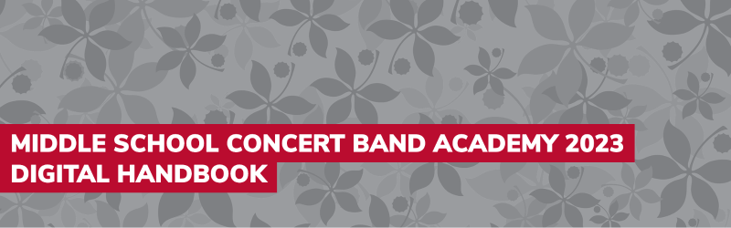 cool concert band backgrounds