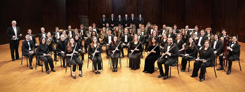 The Ohio State University Wind Symphony