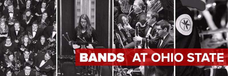 Bands at Ohio State