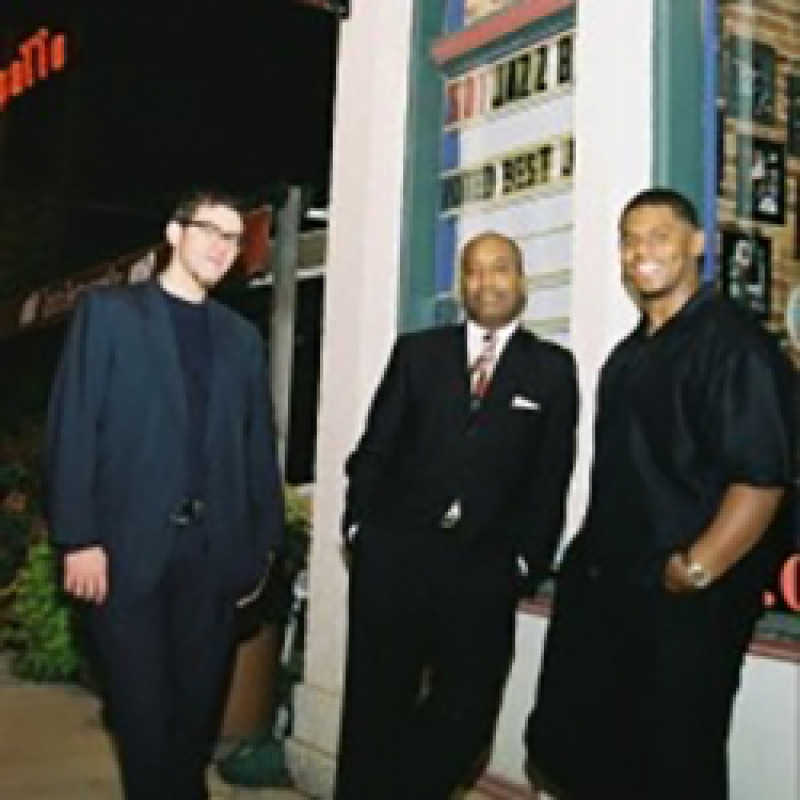 The Bobby Floyd Trio The Bobby Floyd Trio