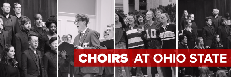Choirs at Ohio State