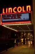Lincoln Theatre marquee