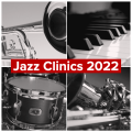 Jazz Clinics photo collage