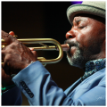 Dwight Adams, jazz trumpet