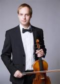 Andrii Isakov, violin