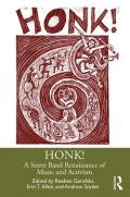Book cover, HONK! Erin Allen