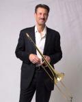 John Fedchock, trombone