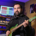 Richie Castellano, guitar