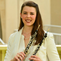 Abby Yeakle Held, oboe and English horn