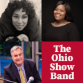 Collage of closing concert guest artists
