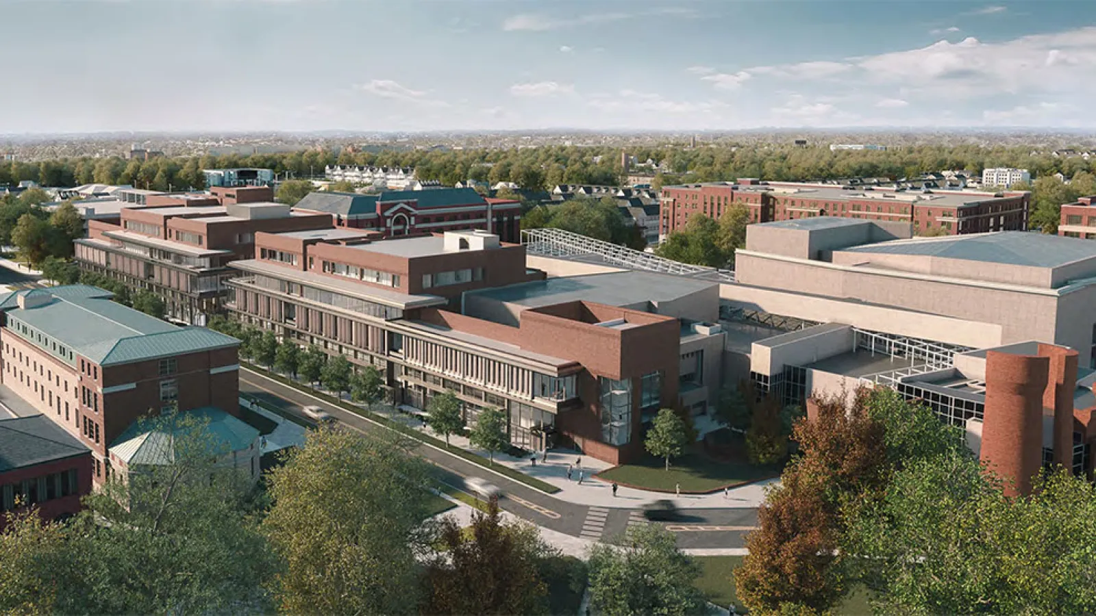 Arts District Rendering