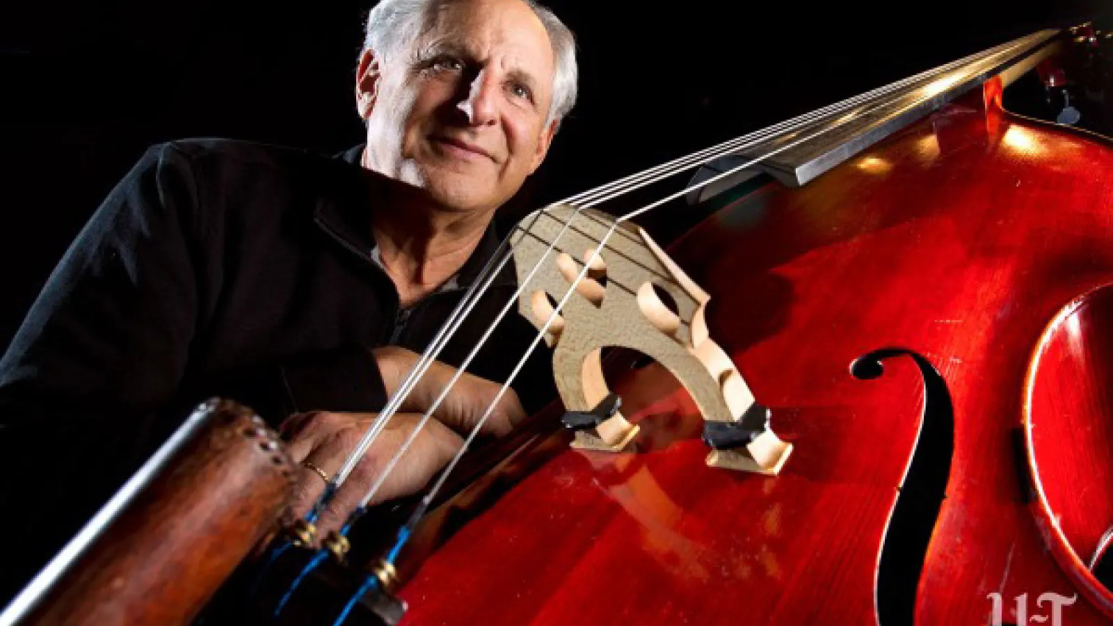 Barry Green, double bass