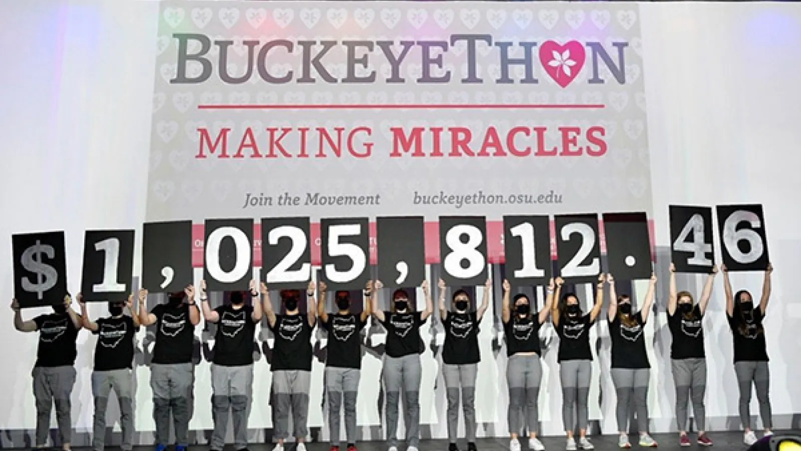 BuckeyeThon Making Miracles