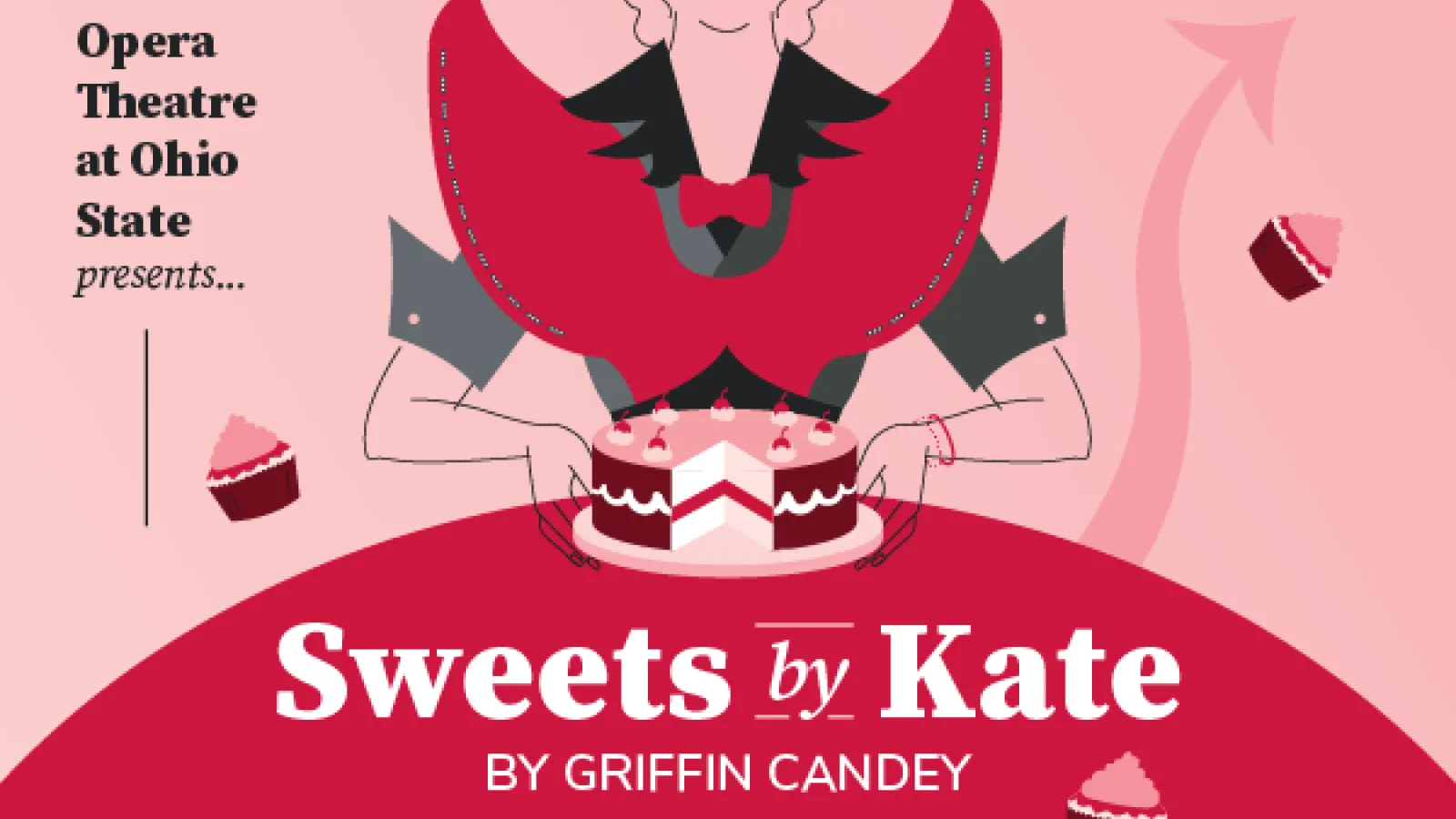 Opera Theatre at Ohio State presents "Sweets by Kate"