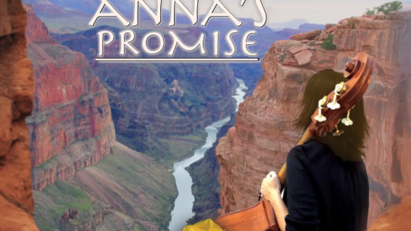 "Anna's Promise" poster design detail