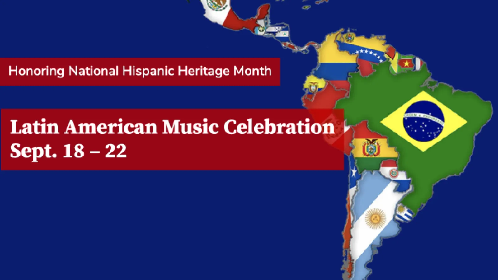 Latin American Celebration image
