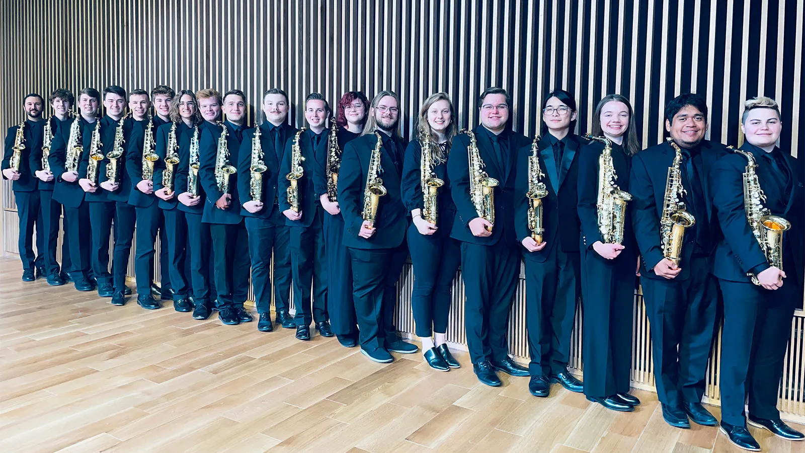 Sax Studio 2022-23