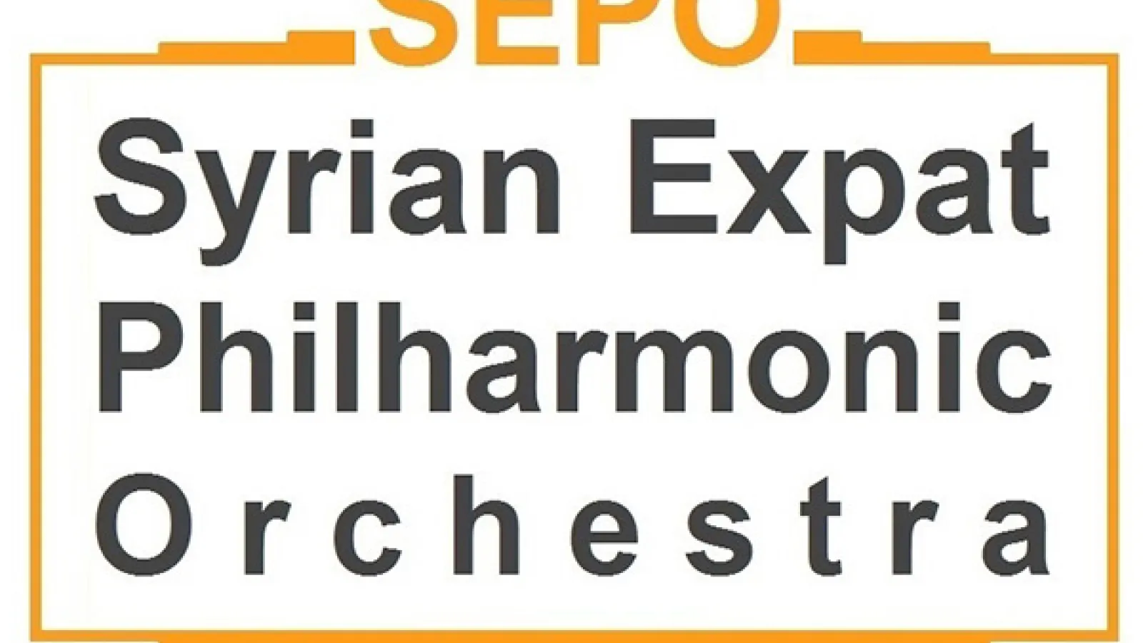 Syrian Expat Philharmonic Orchestra logo