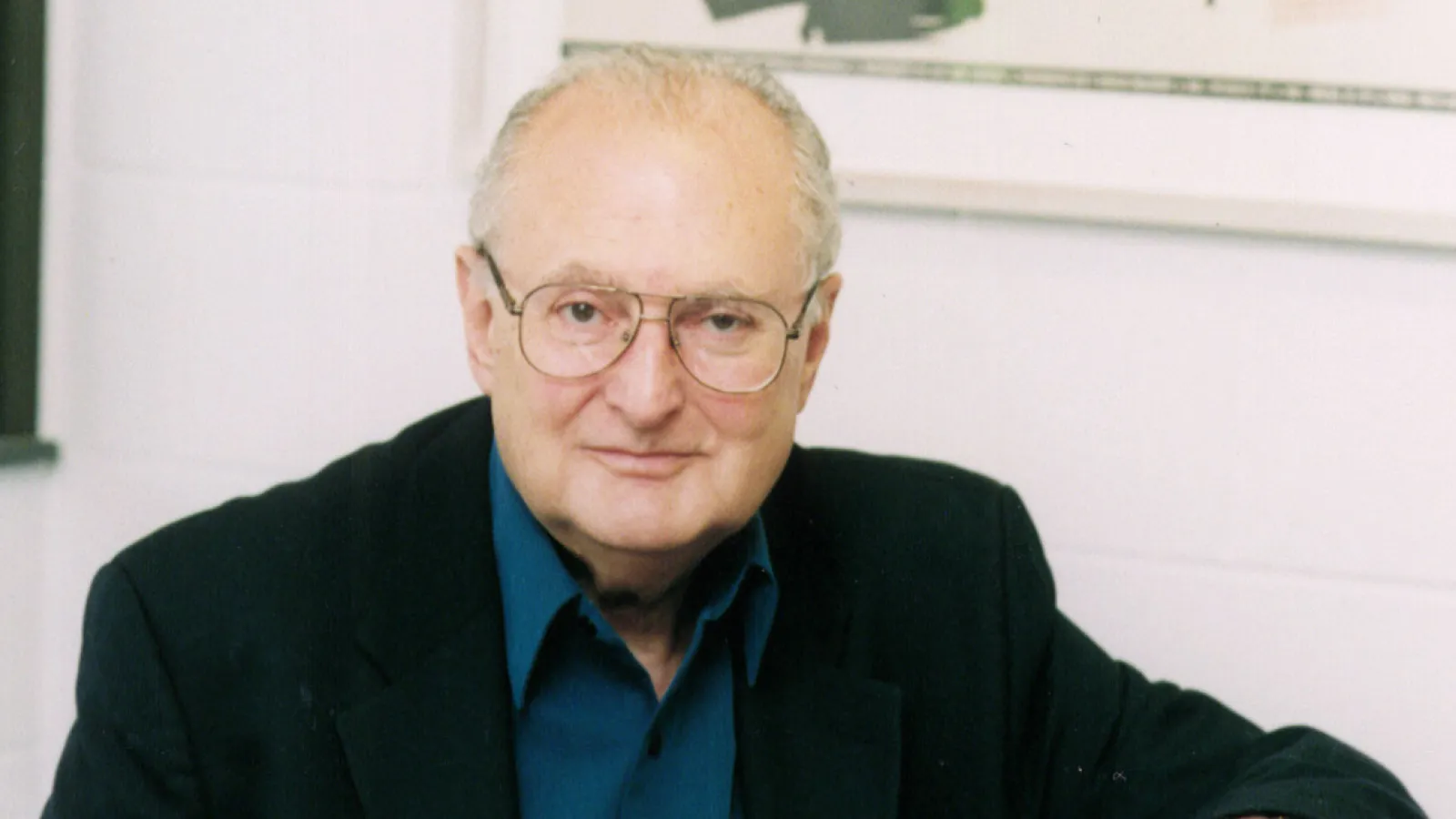 Headshot of Professor Emeritus Donald Harris