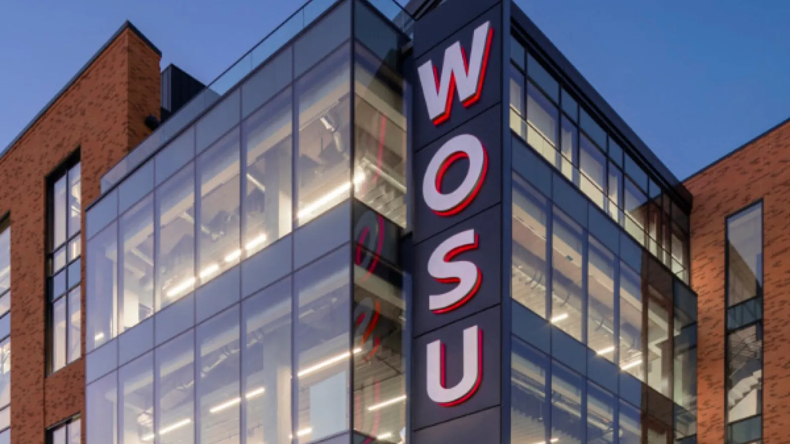 WOSU building