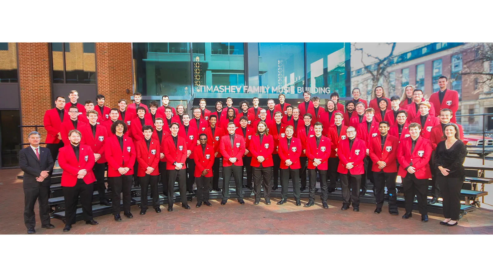 Men's Glee Club 2024