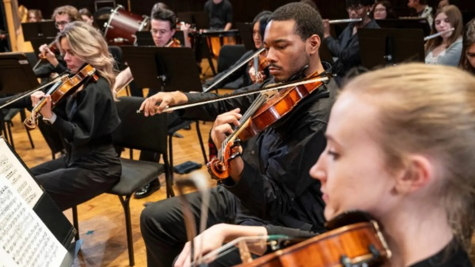 Symphony Orchestra event