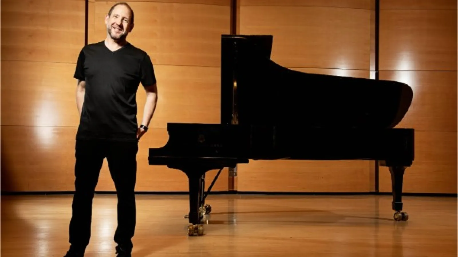 Donald Berman guest recital event