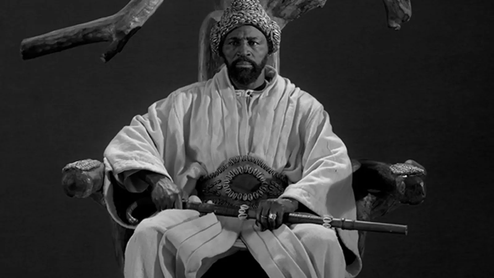 Film "Katanga, The Dance of the Scorpions" by Dani Kouyate