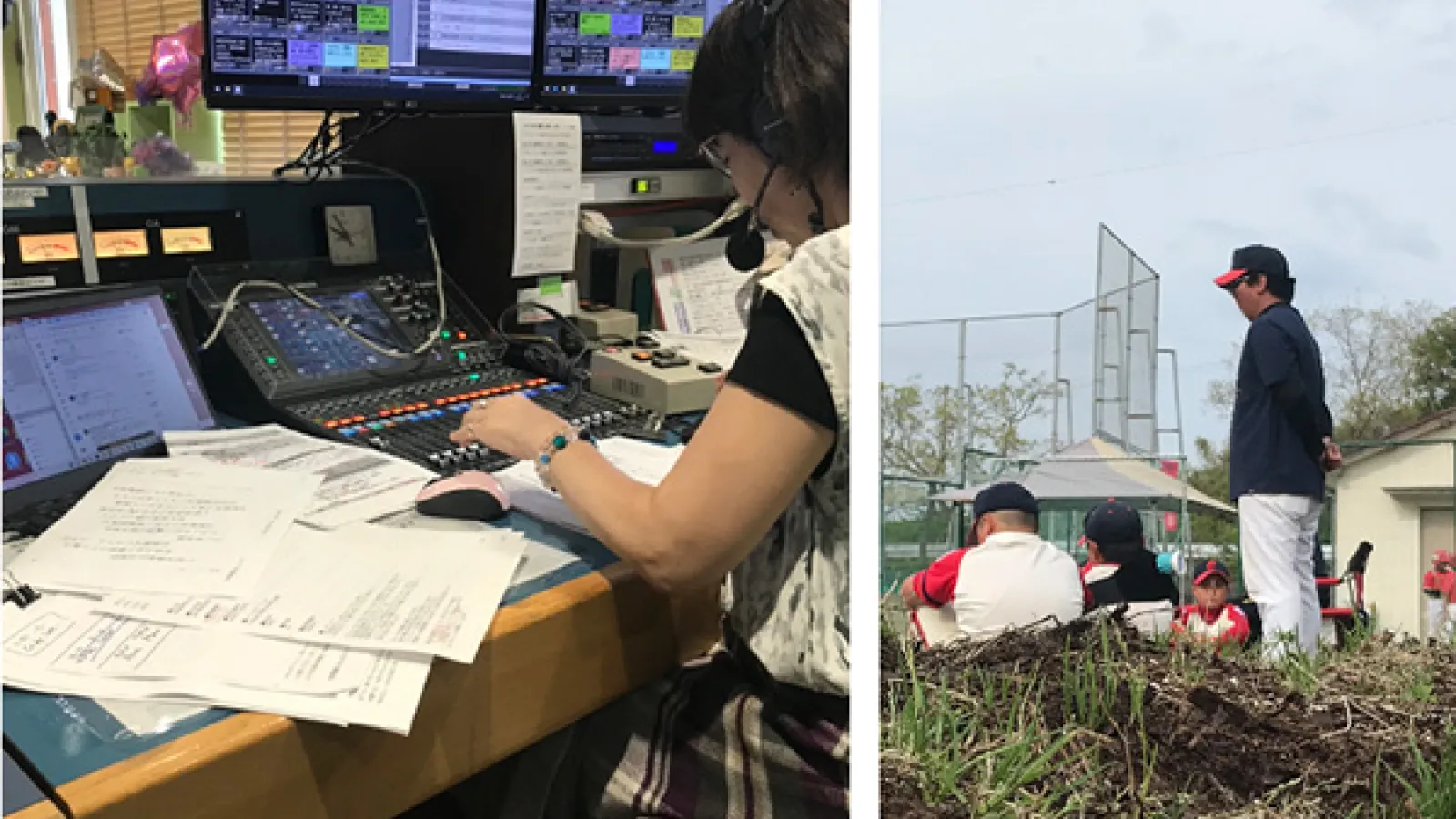 Lecture by Joshua D. Pilzer focuses on uses of voice in Japan