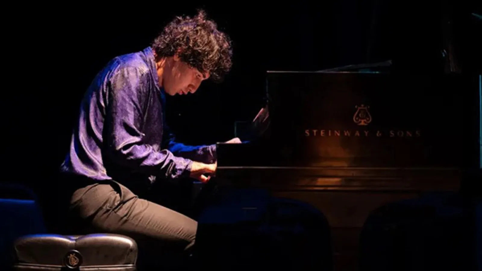 Pianist Maxim Lando to hold master class. Photo: Hungtington Arts Council