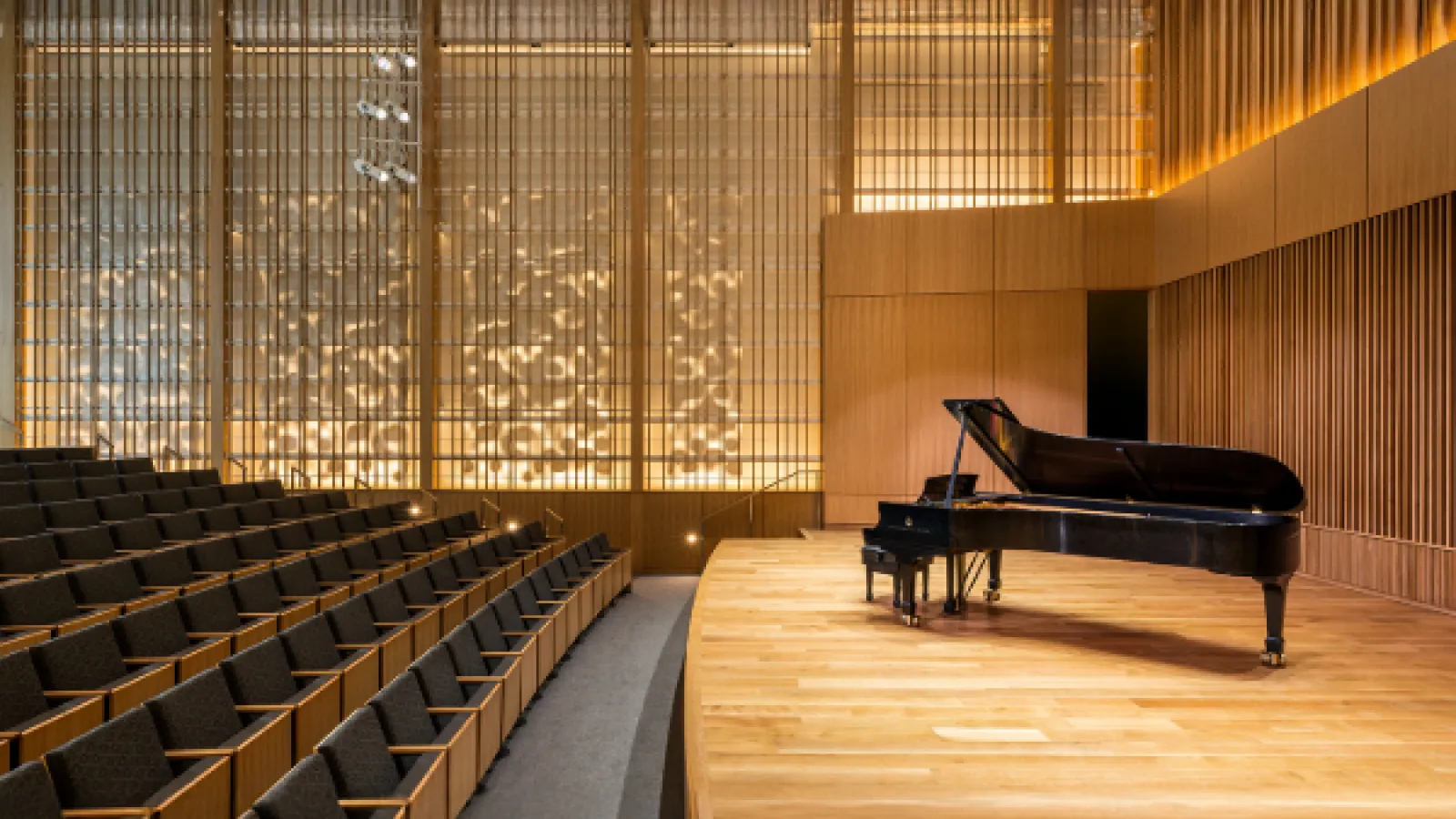 Faculty Recital in Timashev
