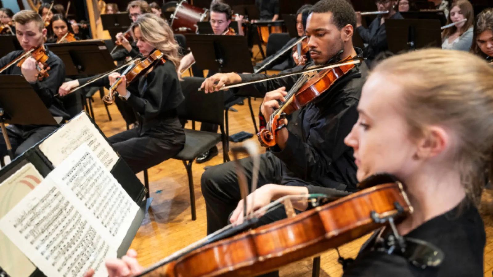 Symphony Orchestra concert