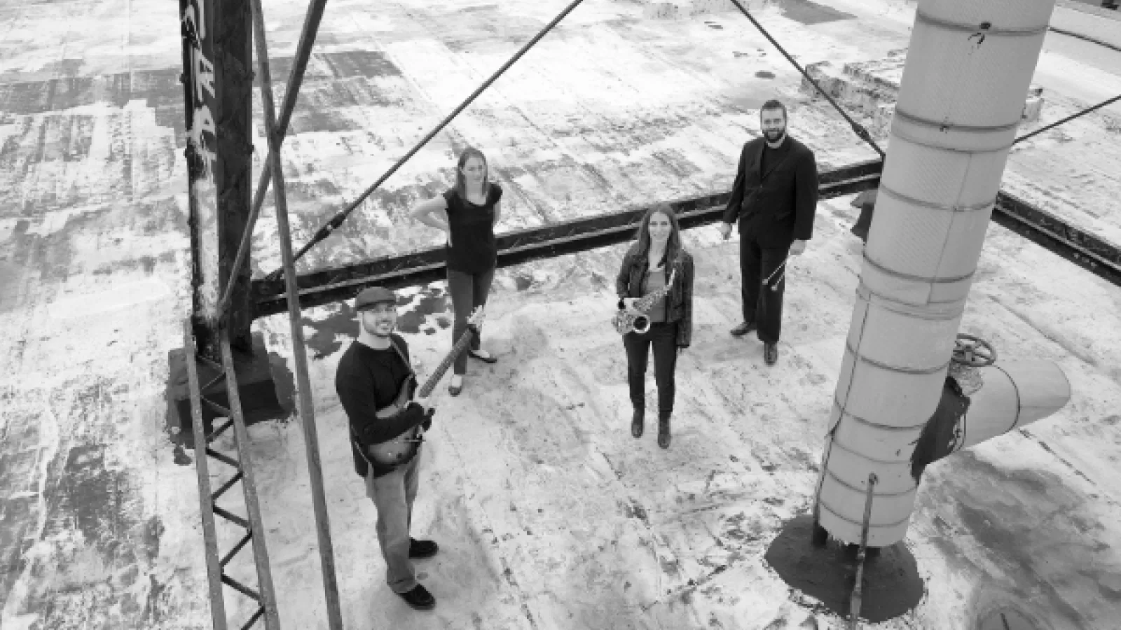 Guest ensemble HYPERCUBE presents recital