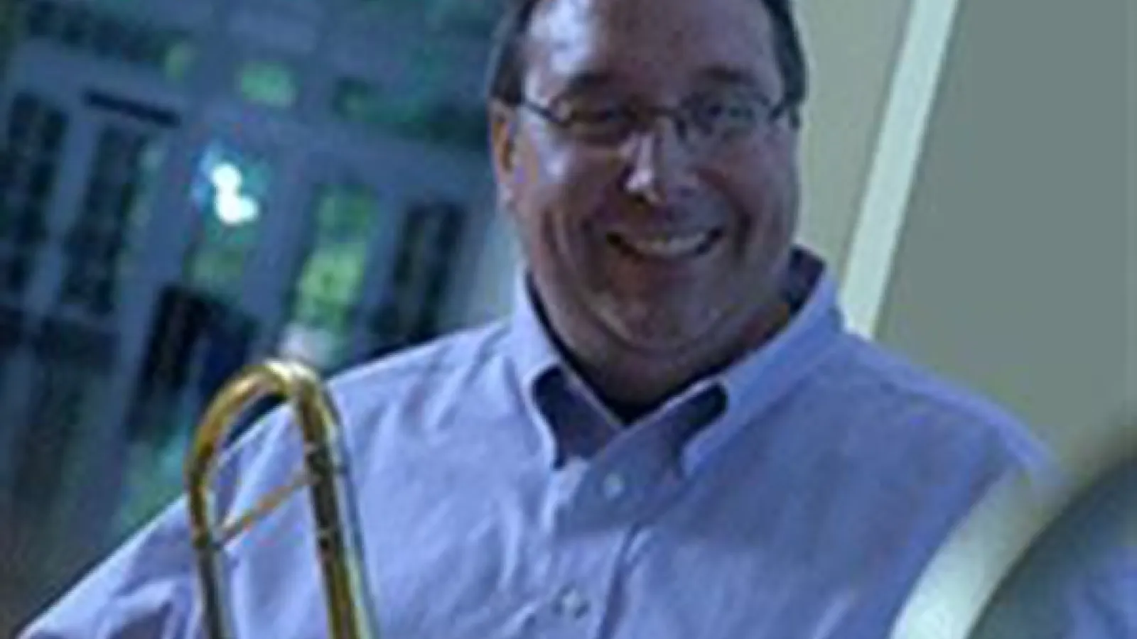 Guest artist Bruce Tychinski presents trombone recital